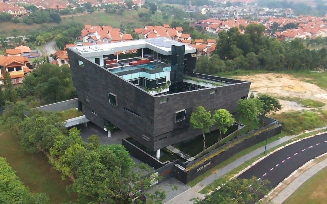Bungalow @ Bukit Jelutong, Shah Alam