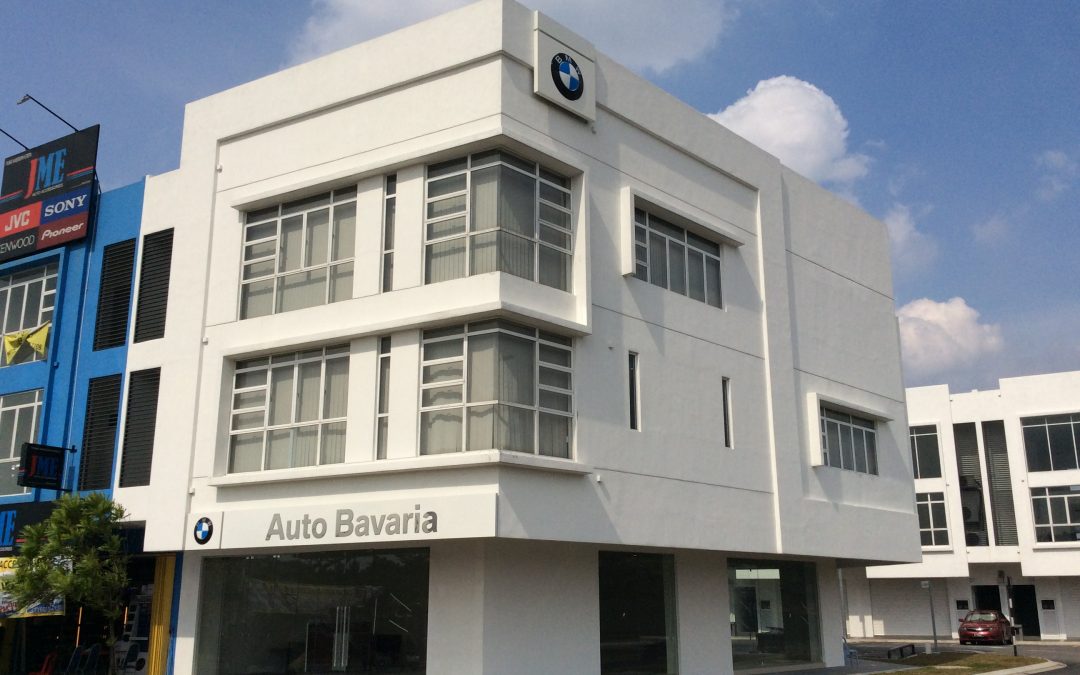 BMW C118 @ Balakong, Selangor
