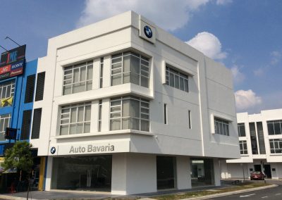 BMW C118 @ Balakong, Selangor