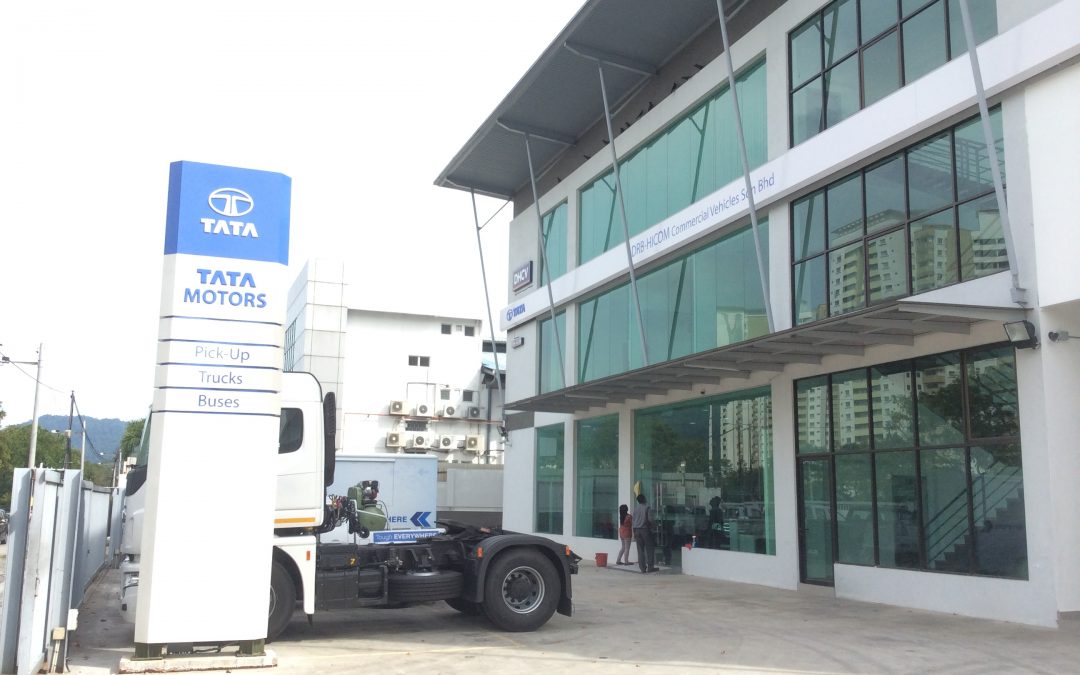 Tata 3S @ Selayang, Selangor