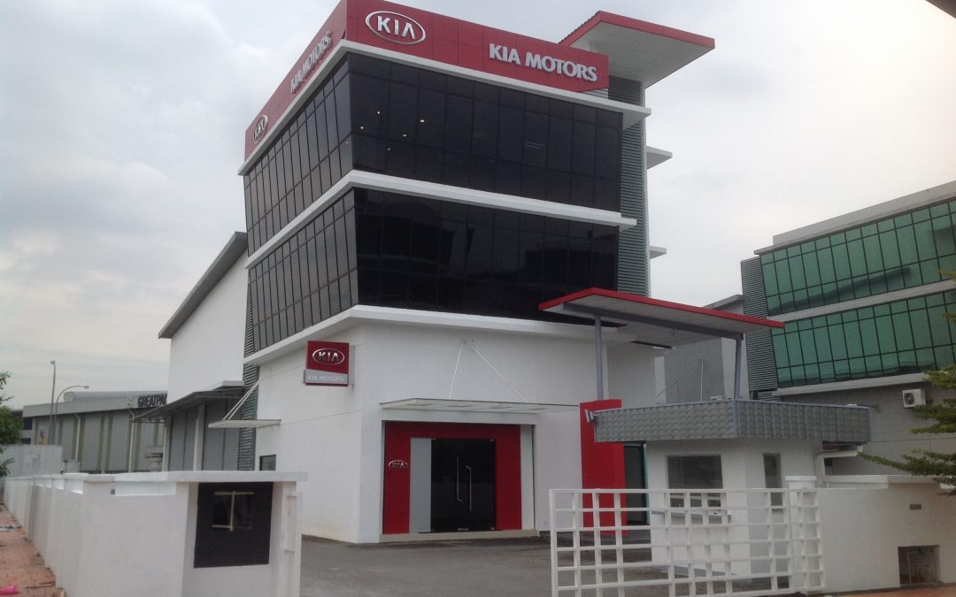 Kia @ Kota Damansara, Selangor