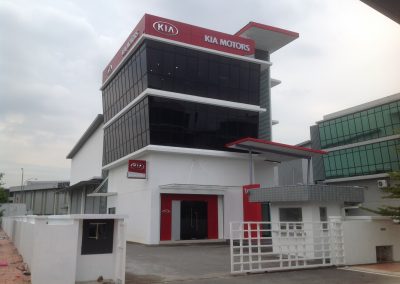 Kia @ Kota Damansara, Selangor