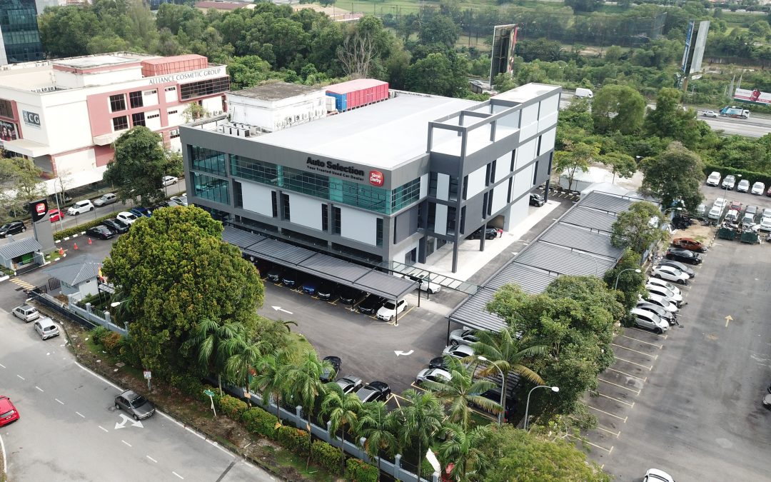 Sime Darby Auto Selection @ Glenmarie, Shah Alam